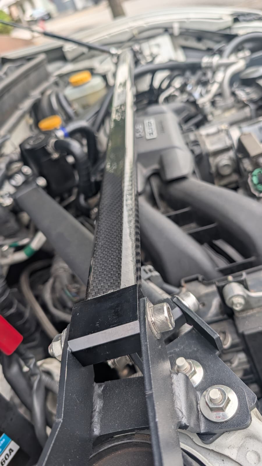GreenFuchs | Barra stabilizzatrice posteriore | GT/GR 86 e BRZ I/II