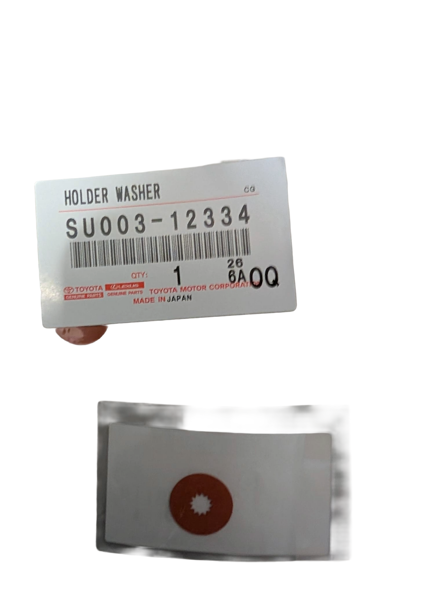 Toyota | OEM Distanzscheiben Fenstermechanik | GR86 & BRZ II