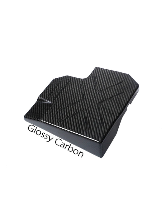 Night Kids | Carbon Fiber Fuse Cover FA24 | GR 86 BRZ II | matte / glossy