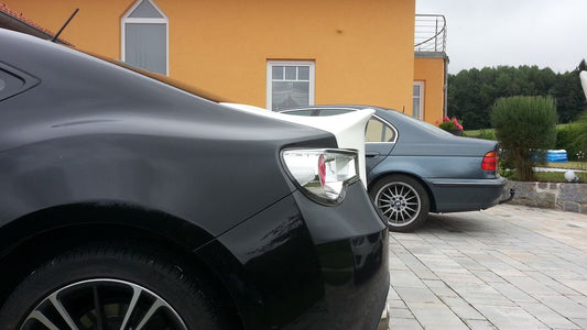 Spiller Tuning | Tailgate with optionally integrated ducktail | UNPAINTED | GT86 / BRZ I