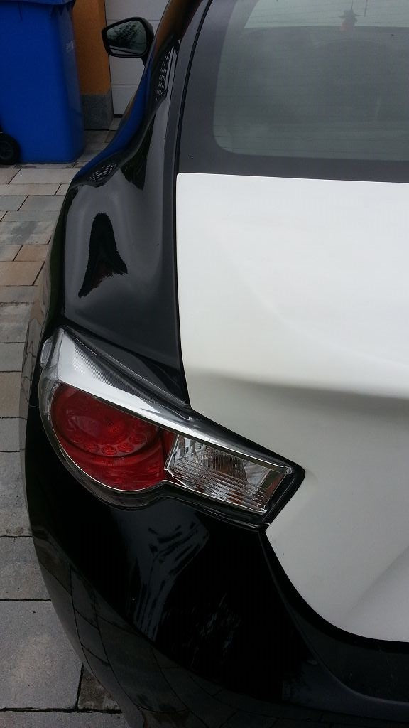 Spiller Tuning | Tailgate with optionally integrated ducktail | UNPAINTED | GT86 / BRZ I