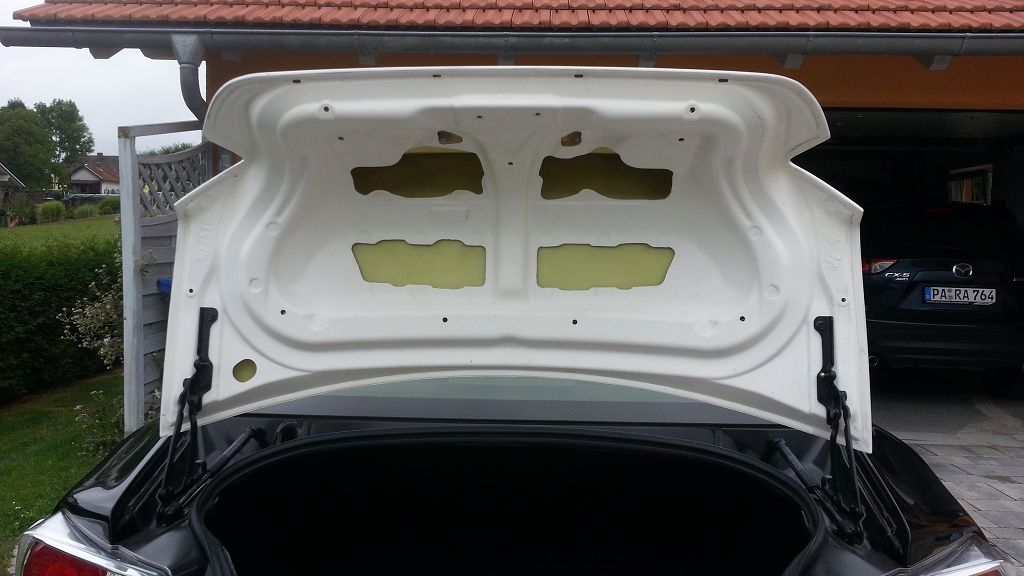 Spiller Tuning | Tailgate with optionally integrated ducktail | UNPAINTED | GT86 / BRZ I