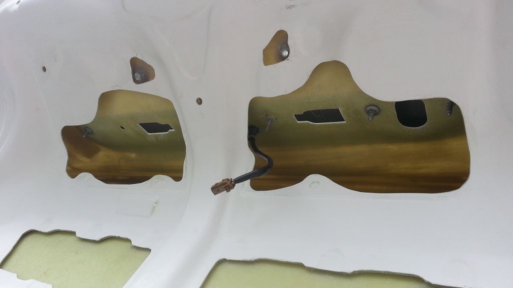 Spiller Tuning | Tailgate with optionally integrated ducktail | UNPAINTED | GT86 / BRZ I