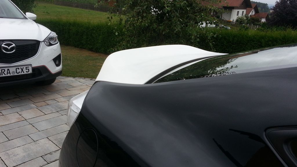 Spiller Tuning | Tailgate with optionally integrated ducktail | UNPAINTED | GT86 / BRZ I
