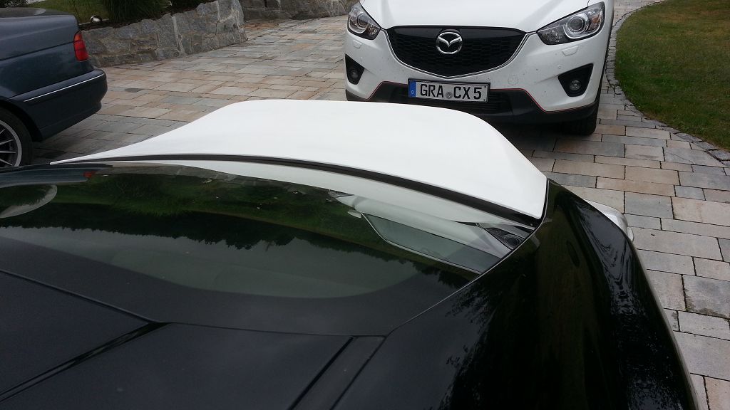 Spiller Tuning | Tailgate with optionally integrated ducktail | UNPAINTED | GT86 / BRZ I