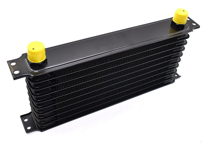 GreenFuchs x SKCustom | Radiatore dell'olio a 10 file con termostato e deflettori dell'aria | GR86 e BRZ II