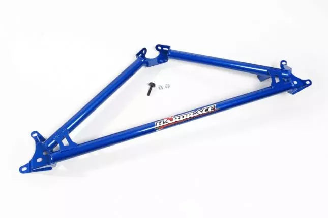 Hardrace | Front strut brace - triangular brace with brake stopper (LHD) | GT86 & BRZ I