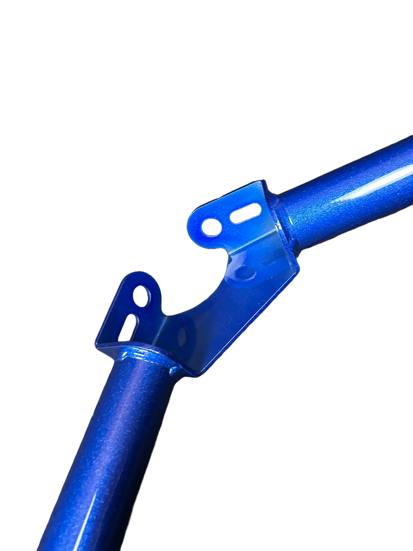 Hardrace | Front strut brace - triangular brace with brake stopper (LHD) | GT86 & BRZ I