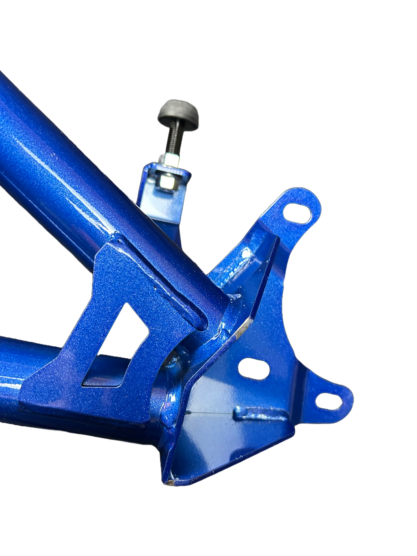 Hardrace | Front strut brace - triangular brace with brake stopper (LHD) | GT86 & BRZ I