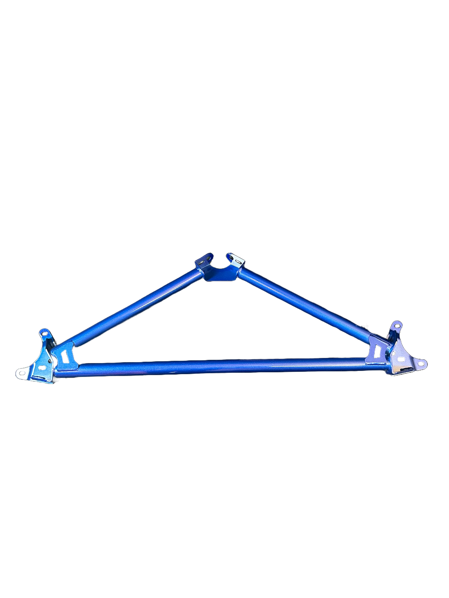 Hardrace | Front strut brace - triangular brace with brake stopper (LHD) | GT86 & BRZ I