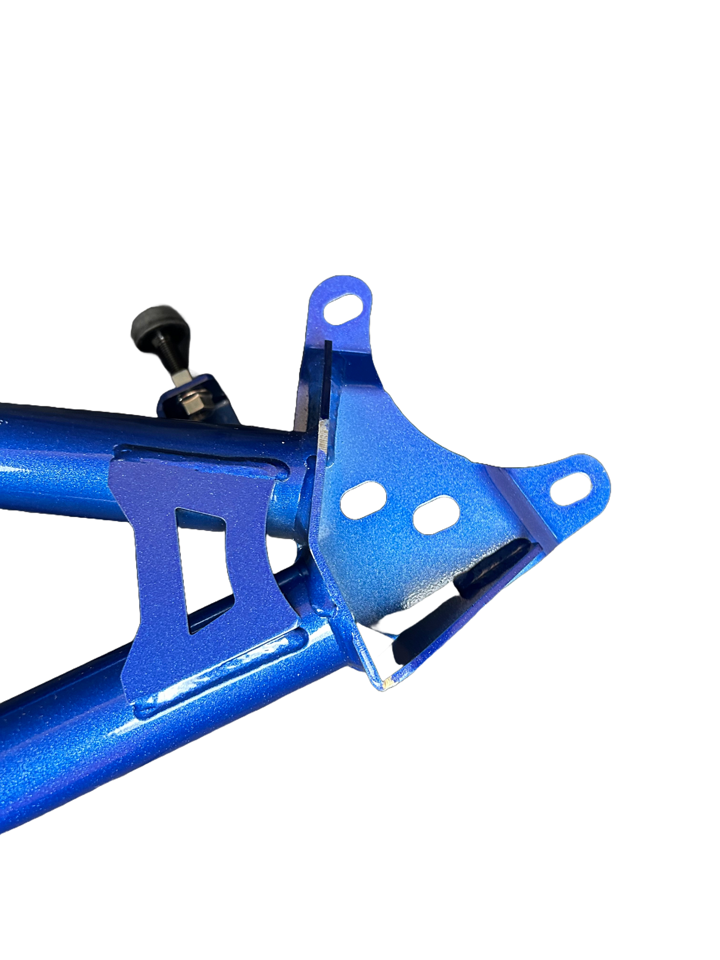 Hardrace | Front strut brace - triangular brace with brake stopper (LHD) | GT86 & BRZ I