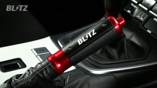 BLITZ | Set leva freno a mano e pomello cambio | GT/GR 86 BRZ I&II