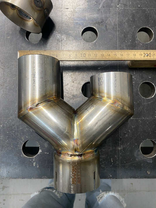 Milltek Sport | Sistema di scarico quadruplo per sistema di scarico posteriore GR (cat-back) | GR 86 | Omologato ECE