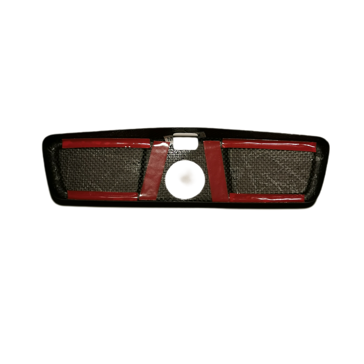 Night Kids | Carbon Kohlefaser Innenspiegelcover | GT 86 BRZ I | glänzend