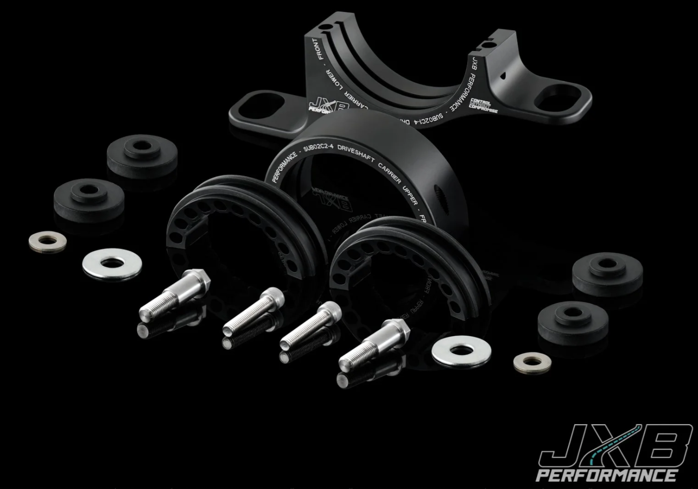 JXB Performance | Driveshaft Center Bearing Upgrade