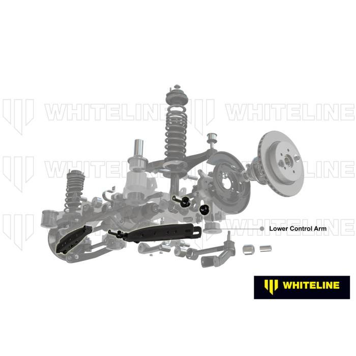 Whiteline | Rear wishbone adjustable (camber) | GT/GR 86 & BRZ I & II