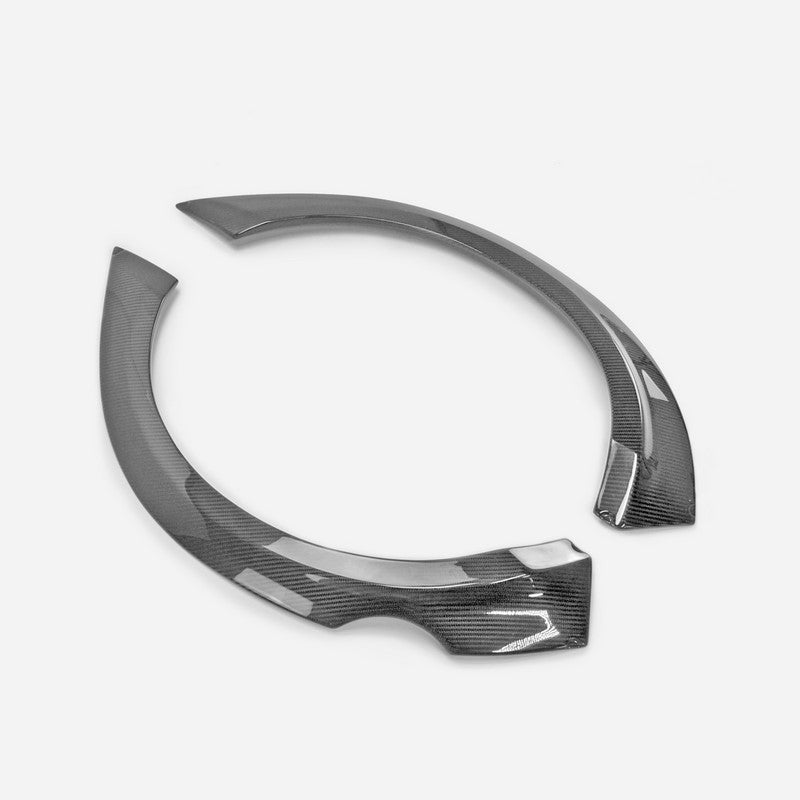 Polybauer | Carbon wheel arch extensions widebody (TÜV)| GR86 BRZ II