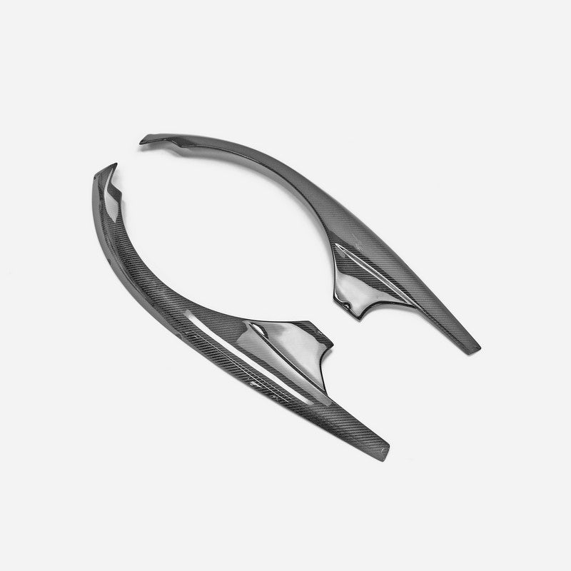 Polybauer | Carbon wheel arch extensions widebody (TÜV)| GR86 BRZ II
