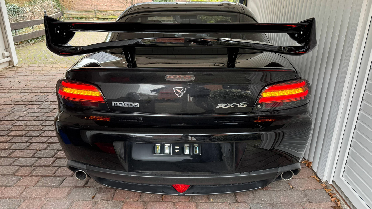 Fanali posteriori a LED Valenti Jewel REVO | Mazda RX-8