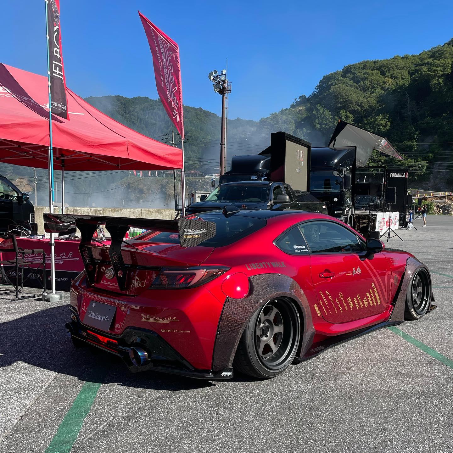 Valenti Jewel ULTRA LED Rückleuchte | GR 86 BRZ II
