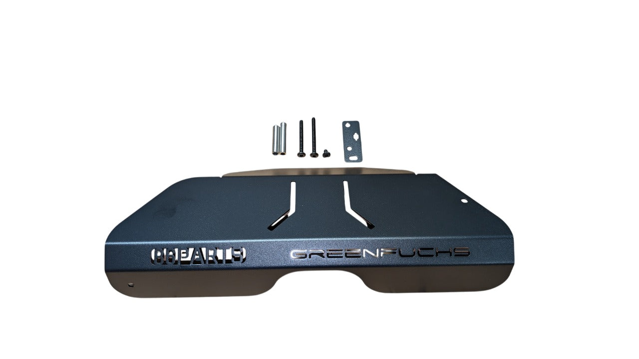 86pARTs x GreenFuchs | Motorcover / Keilriemencover FA20 | GT86 & BRZ I
