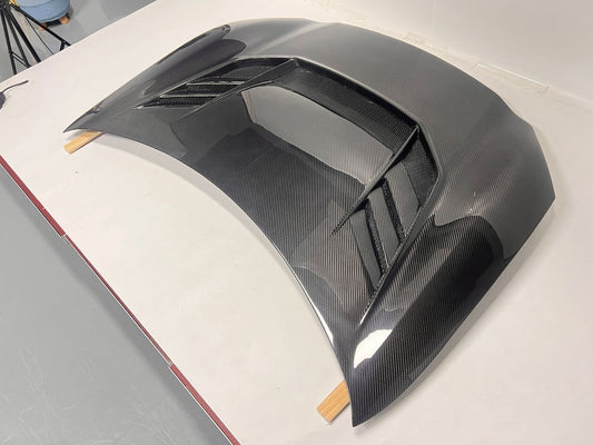 Polybauer | Cofano in carbonio | GR86 BRZ II