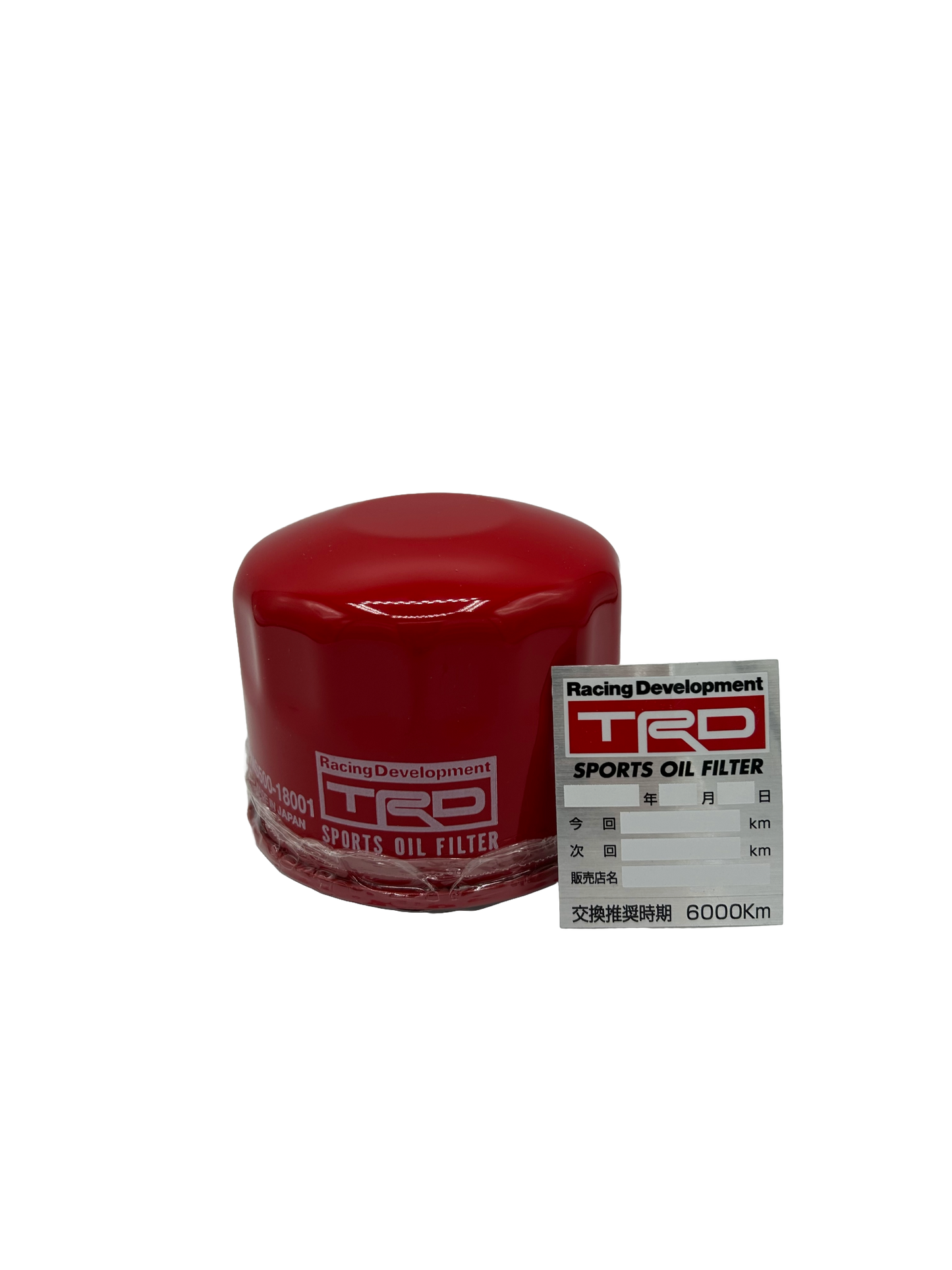 TRD | Oil filter | GT/GR 86 BRZ I&II