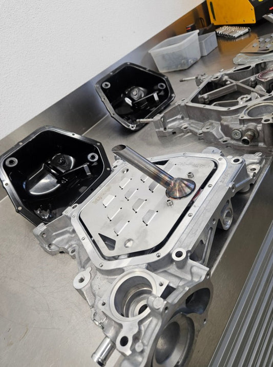 4StrokeMotorsport | Ölschwallblech | FA20/FA24 | GT/GR86 BRZ I&II