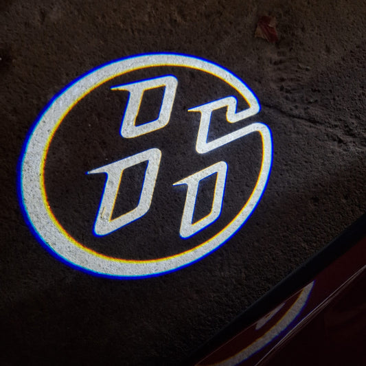 Proiettore per porta / illuminazione d'ingresso | 86 logo | GT86