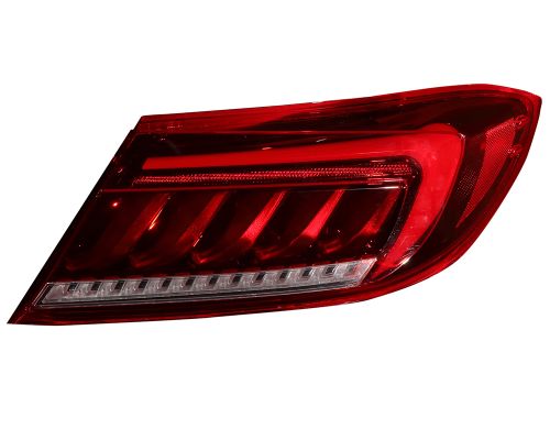 Set/pacchetto Valenti Jewel ULTRA LED (fanali posteriori, fendinebbia e terza luce di stop) + indicatori laterali opzionali | GR 86 BRZ II