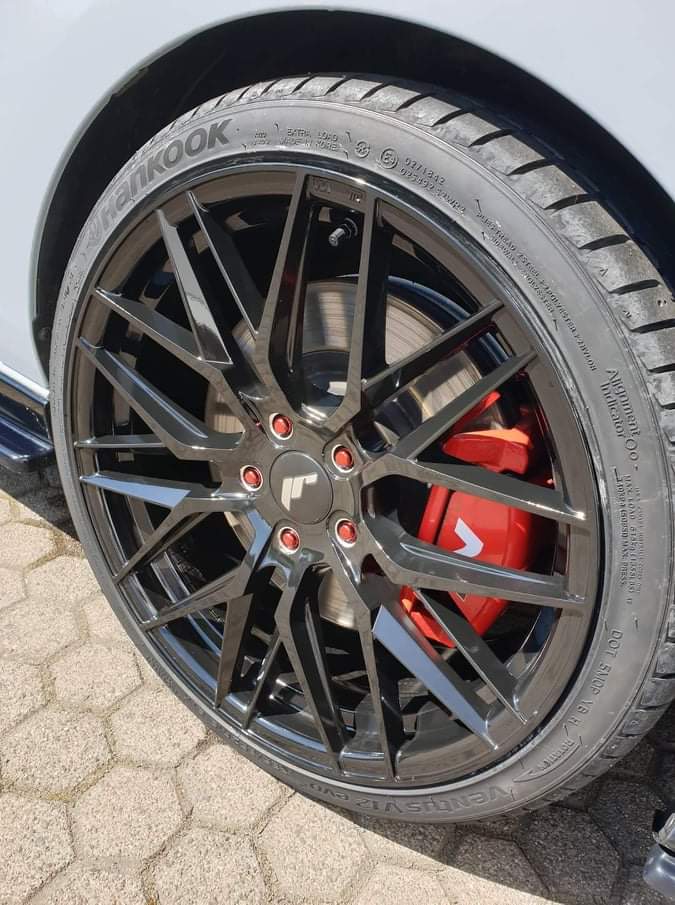 JR (JapanRacing) | Dadi ruota JN3 (acciaio) M12x1,25 | GT/GR 86 BRZ I e II | Universale