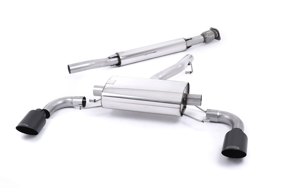 Milltek Sport | Abgasanlage MSD & ESD (Cat-Back) | GR 86 BRZ II | ECE-Zulassung