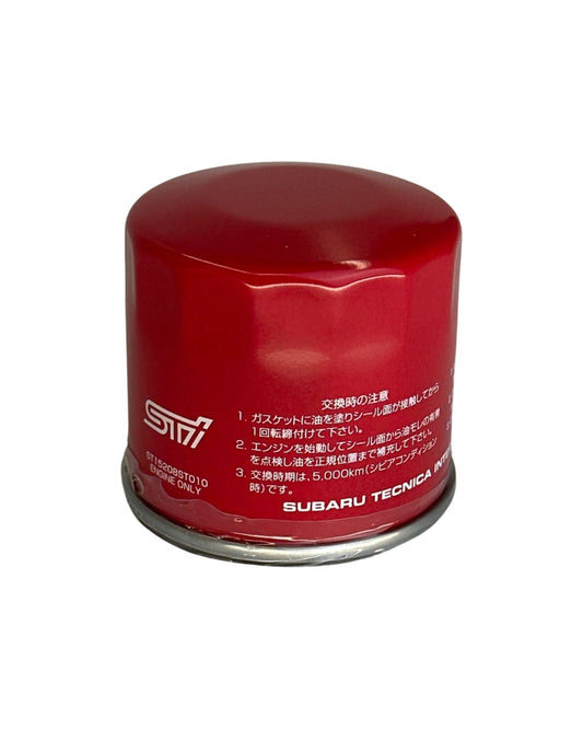 STI | Filtro dell'olio | BRZ I e II