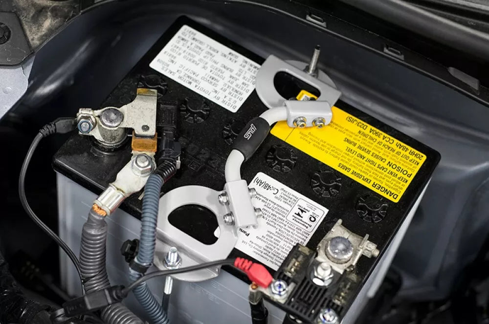 Supporto per batteria STI | BRZ I e II