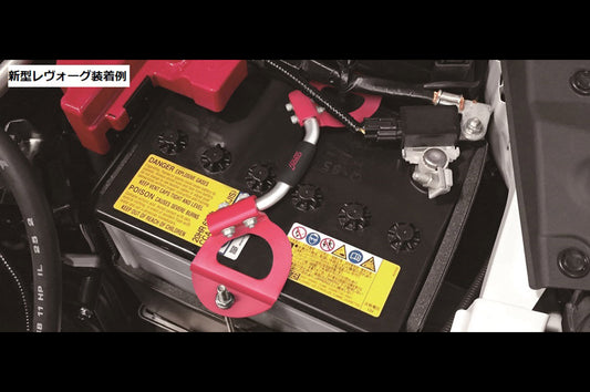 Supporto per batteria STI | BRZ I e II