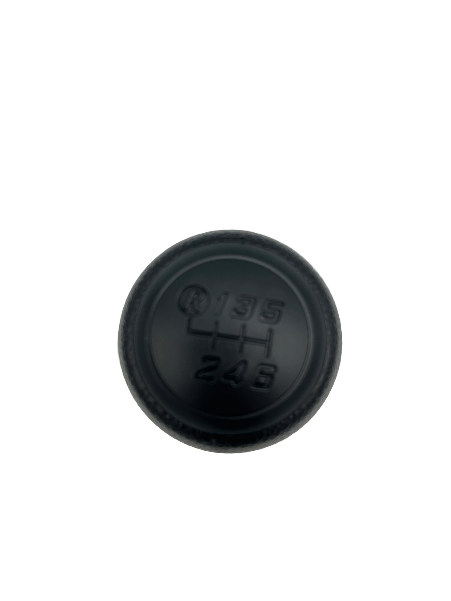 Pomello del cambio Toyota nero | GT/GR 86 / BRZ I & II