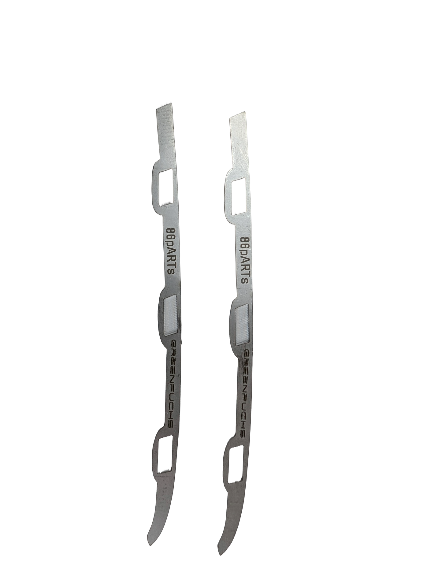 GreenFuchs | Front Bumper Gap Repair Kit V2 | Gap Reducer V2 | GT86 & BRZ |