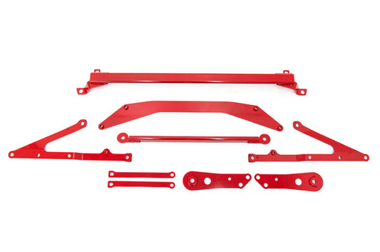 Barre di rinforzo sottoscocca TRD GR | GR 86 BRZ II