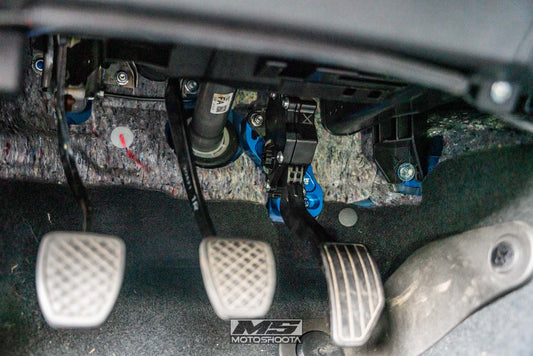 VERUS Engineering | Distanziale pedale acceleratore | GT&GR 86 BRZ I&II