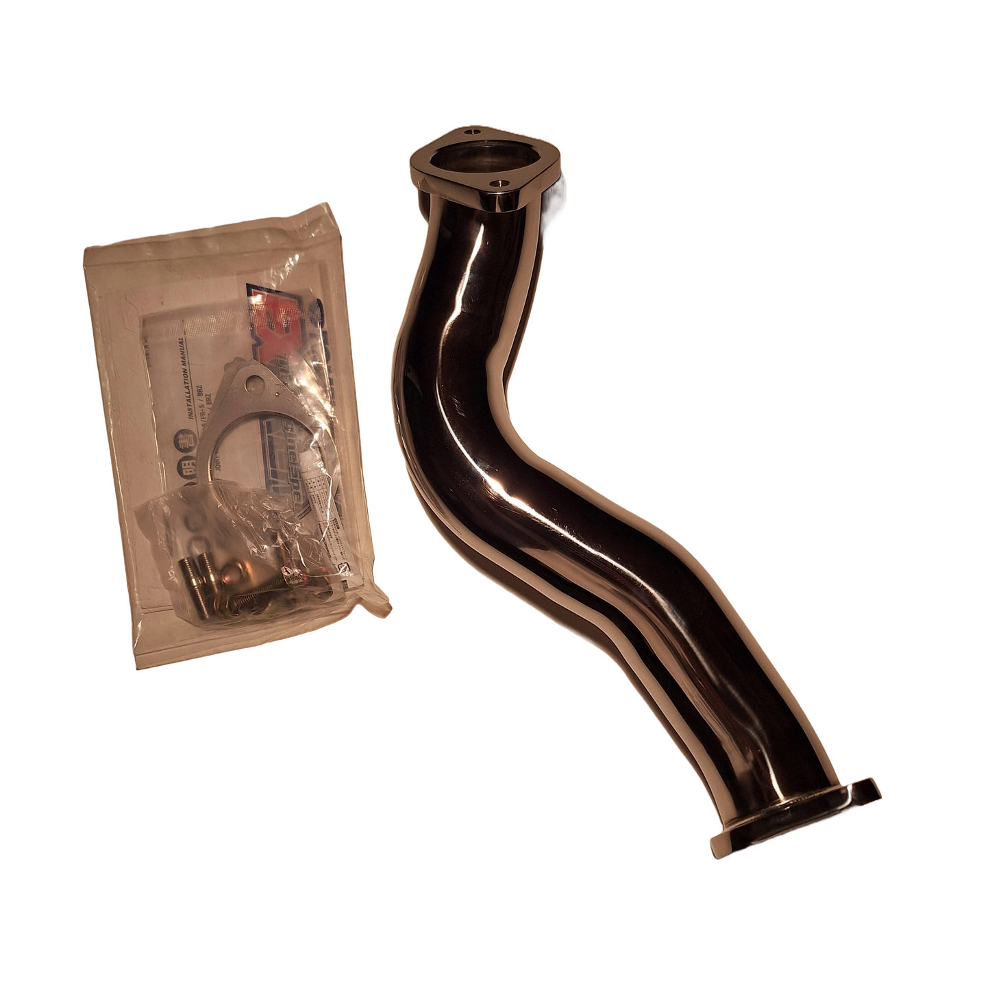 TOMEI | Overpipe 2.5" | GT 86 BRZ I | FA20 | Racing equipment