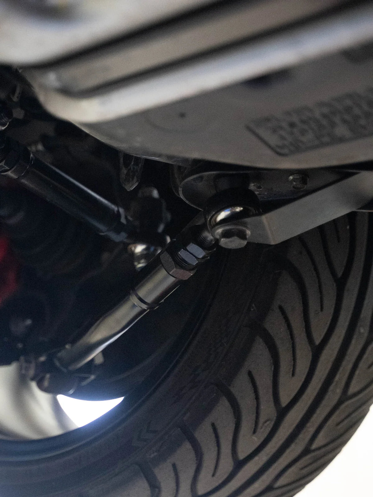 GKTech| Traction Mod + verstellbare HA Lenker | GT/GR 86 & BRZ I & II