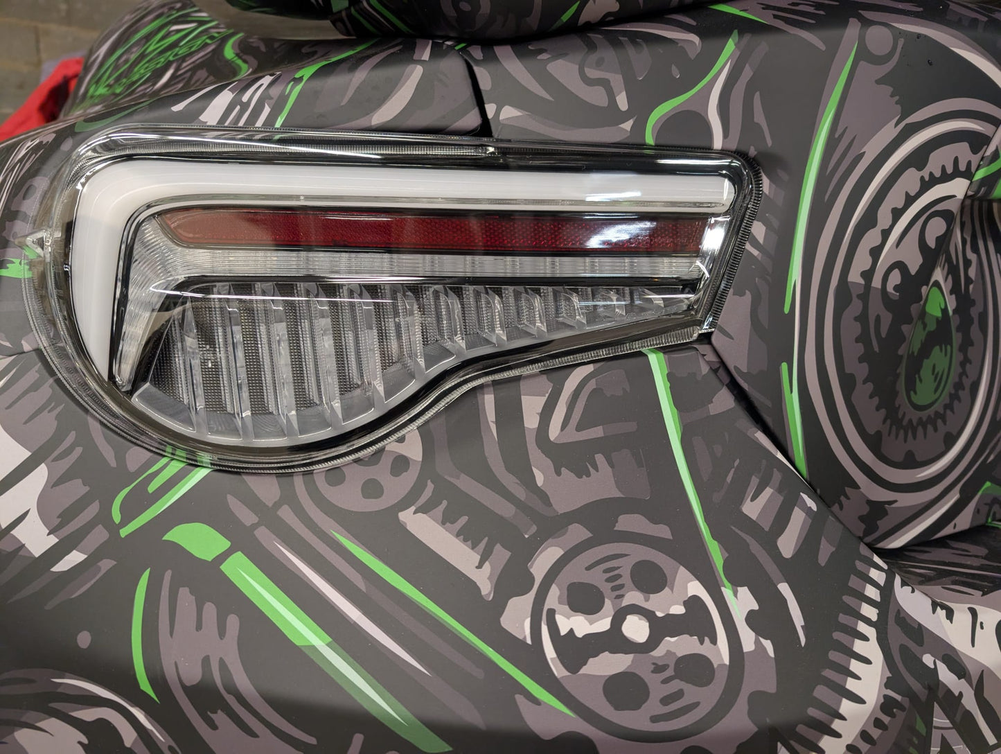 Fanale posteriore Valenti Jewel ULTRA LED | GT 86 BRZ I