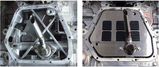 Deflettore olio Cusco | FA24 | GR86 BRZ II