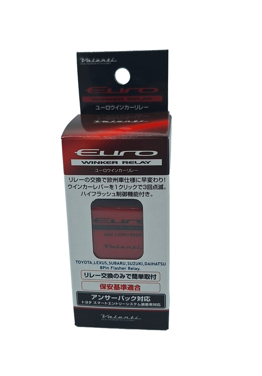Relè indicatori di direzione Valenti Jewel Euro | GT 86 BRZ I
