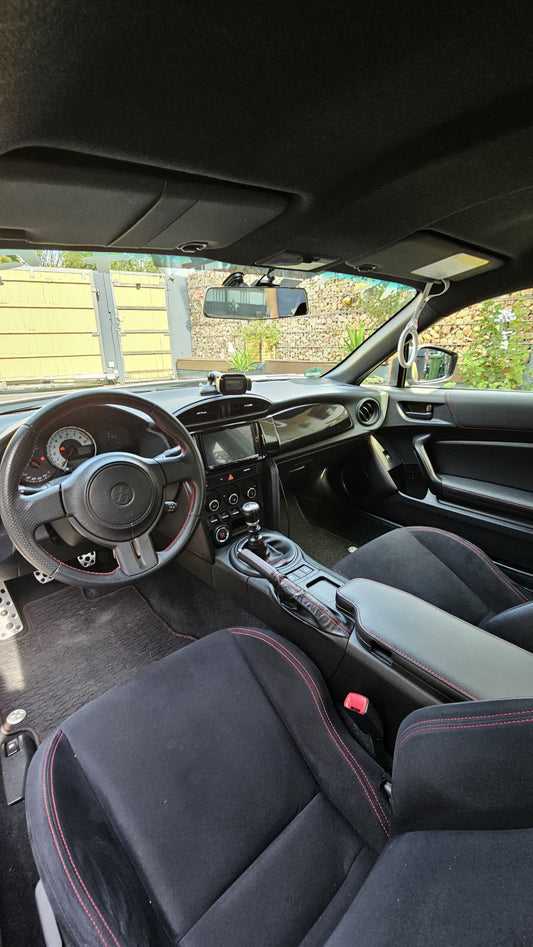 Toyota | Set interni oscurati | GT86 BRZ I