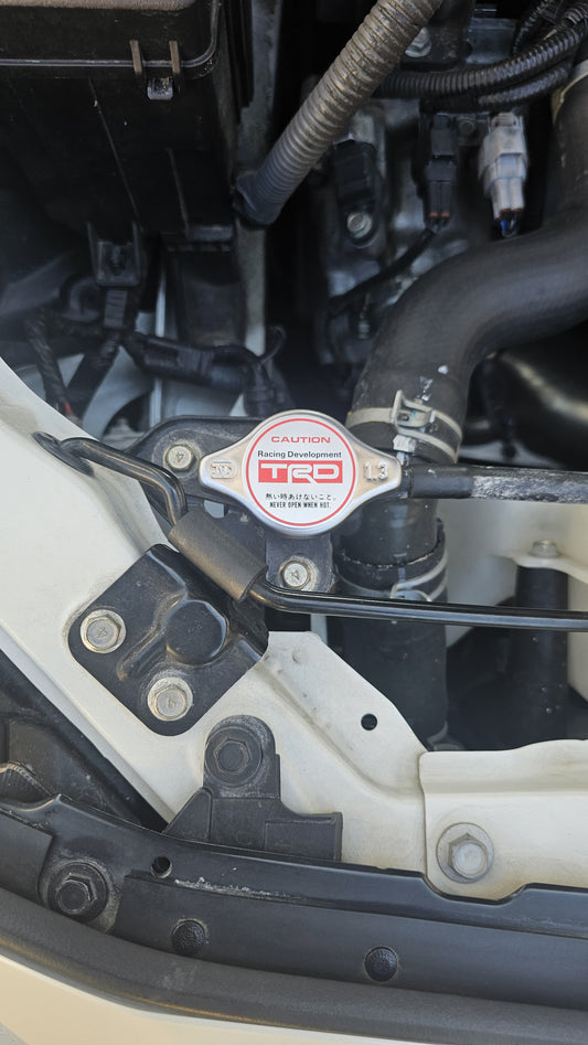 Tappo del radiatore TRD | GT 86