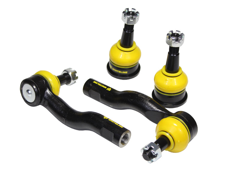 Whiteline | Rollcenter (steering) correction kit front | GT/GR 86 & BRZ I & II