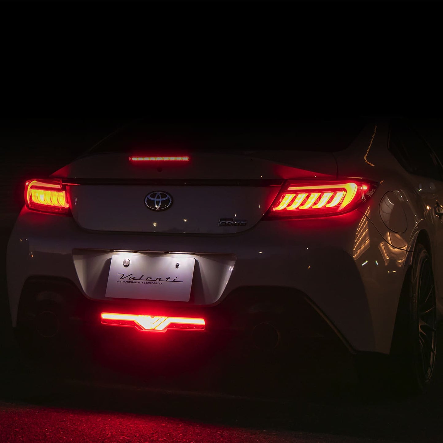 Valenti Jewel LED terza luce di stop | GR 86 BRZ II