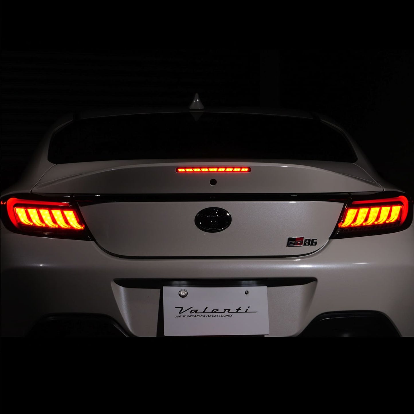 Valenti Jewel LED terza luce di stop | GR 86 BRZ II