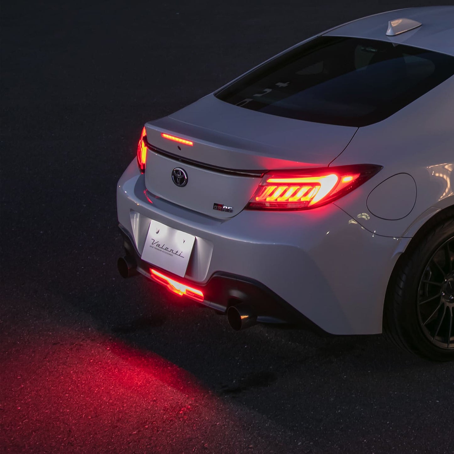 Valenti Jewel LED terza luce di stop | GR 86 BRZ II